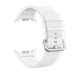 Transparent Silicone Strap for Samsung Galaxy Watch 9/8/8Classic Sports Bracelet for Samsung Galaxy Watch 9 8 40mm 44mm 46mm ﻿