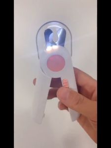 Cat nail clippers with LED Cat nail cutter for LED prevent hurt cat cat nail clippers