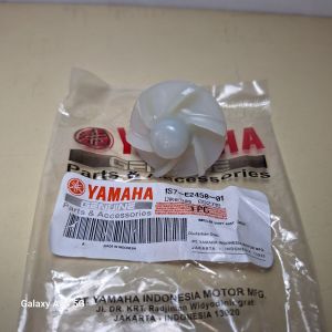 As kipas water pump yamaha jupiter mx vixion mx king kipas radiator water pump yamaha jupiter mx new
