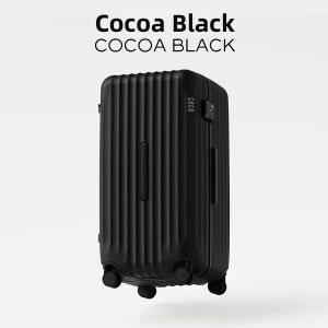 cece | Lightweight Travel Zipped 24-inch Hard-shell Luggage