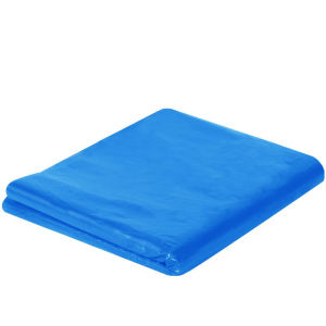QINXINLIAN | Commercial Thickened Green Blue Kitchen Waste Trash Bags