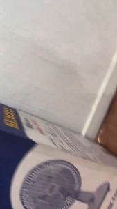 Quạt bàn Senko B102 quạt mini để bàn công suất 28w nhỏ xinh 2 cấp gió mạnh