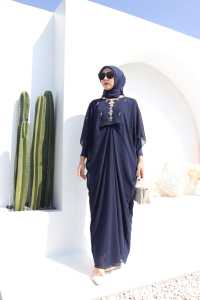 SLD Fashion - Kaftan Bianca Bahan Ceruty Baby Doll / Seragam Kondangan / Kaftan Jumbo / Kaftan Full Payet / Seragam Keluarga / Kaftan Terbaru / Kaftan Premium / Baju Wanita Buat Pesta / Bisa Bayar Ditempat