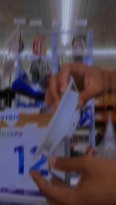 LED BLUB LAMPU DOWNLIGHT MERK ECOLINK 12WATT cahaya putih