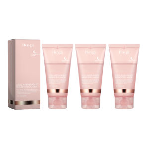 Hoygi | Hoygi Collagen Peel Off Mask Anti Wrinkle Firming Hydrating Easy Peel All Skin Types Non Irritating Deep Cleansing Brightening