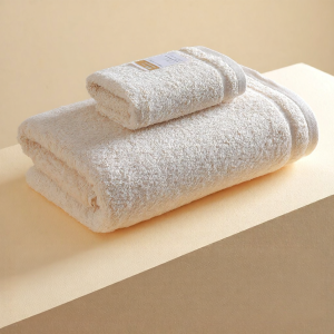 ZhenXi | Bộ Khăn Tắm To Từ Cotton Chống Khuẩn