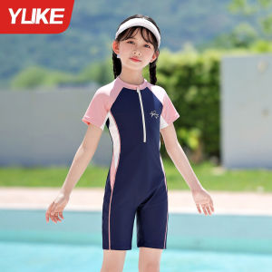 Yuke | Đồ Bơi Đào Tạo Cho Bé Gái