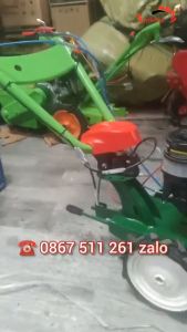 Máy phát cỏ trục băm đa năng kawasaki VNDN40