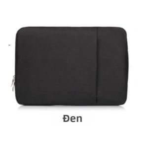 ZHUOHUAN | Túi Đựng Laptop Chống Sốc Cho MacBook Pro Air 13-16 Inch - Bao Da Máy Tính Chống Sốc Cho Nam Và Nữ Có Khóa Kéo