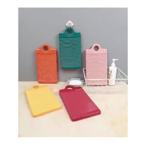 [HCM] Tấm chà giặt quần áo bằng nhựa tiện ích chống trượt -Joyee