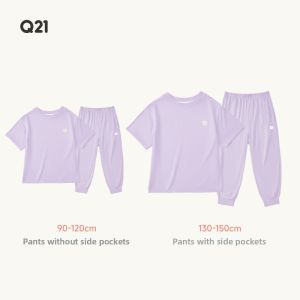 Q21 | Soft Breathable Childrens Sleepwear Set