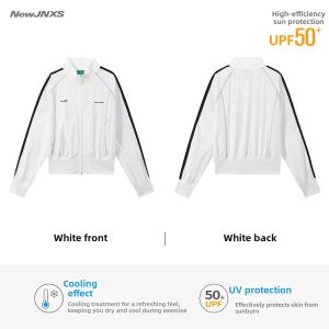 JNXS | Sun Protection Outdoor Sport Jacket Short Collar