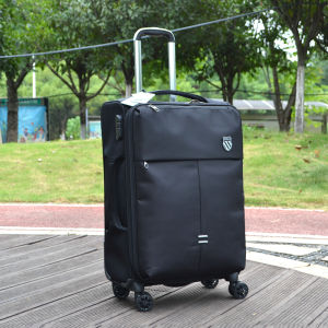 Lightweight Waterproof Cloth Suitcase 20inch