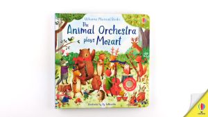 หนังสือเพลง Usborne Musical Books Series