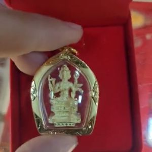 Mặt Dây Chuyền Tứ Diện Vàng 5K – Điểm Nhấn Đẳng Cấp Cho Phong Cách Của Bạn!