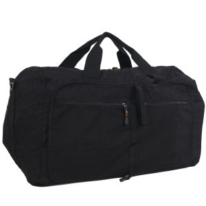Heyi Waterproof Nylon Folding Travel Bag Lightweight Portable Large Capacity Storage Bag Handbag for Travel Candy Color Style