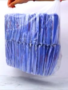 MD MOHS DIAGNOSTICS 100pcs Disposable underwear mens shorts bath sauna massage sweat steam foot bath pants boxer pants