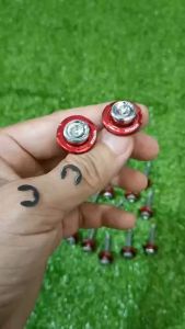 ốc xỏ gác chân kitako 6 ly dùng cho xe máy HONDA