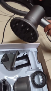 Bloom Hair Dryer Blower 2300 Watts PREMIUM Salon-Quality Power for Salon and Barbershop