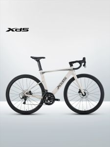 XDS 2025 AD300 Womens Road Bicycle 20 Speed Oil Pressure Disc Brake Tubular Axis Adjustable Seat Post Alloy Wheel Bike
