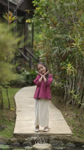 [HOT ITEM] WAANSYA - DANG ANUM KIDS RAYA COLLECTION
