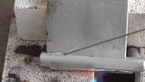 TUKUO Kawat Patri Pengelasan Timah & Electrode Brazing Alloy 1 mm
