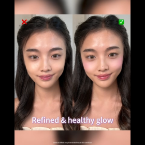 MKUP PetalPlump Purple Cheek Palette / Blushing Beauty Palette