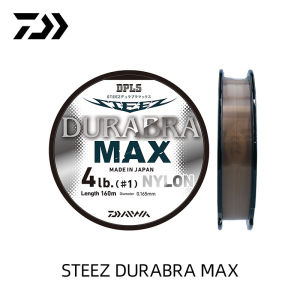Dây Câu Lụa Nylon DAIWA STEEZ DURABRA Chống Mài Mòn Chính Hãng Dây Câu Cá Dây Lụa Dây Câu Cá Dây Lụa Nylon Dây Câu Cá