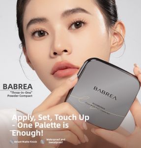 BABREA | Oil-Control and Setting Powder