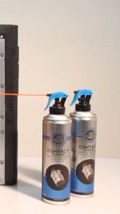 Megacool Megacools Contact Cleaner Pembersih Elektronik Elektronik 06257 LS