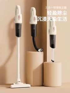 พลังดูดซุปเปอร์ 10000Pa เครื่องดูดฝุ่น กวาด ดู ลาก 3in1 ใช้งานไร้สาย เครื่องดูดฝุ่นแบบพกพา เครื่องดูดฝุ่น ดูดฝุ่น ที่ดูดฝุ่น เครื่องดูดฝ