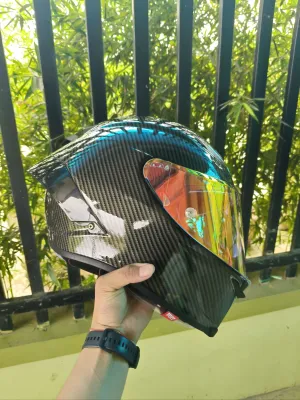 [ Đặt Trước] Nón hảo hiểm AGV Pista