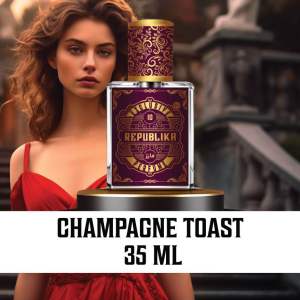 REPUBLIKA CHAMPAGNE TOAST WOMEN 35ML