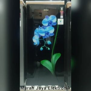 Kulkas Polytron 1 pintu 180 liter PRA 18 MOW/MOB Garansi Resmi