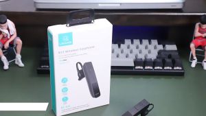 Usams(SG) 3418 single side wireless Earphone