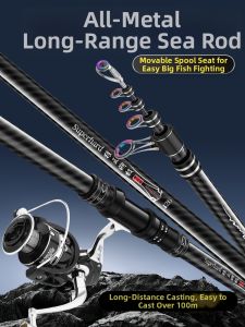 CHUITING | Long Distance High-Strength Carbon Fishing Rod