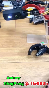 Máy xăm Rotary cao cấp PingPong