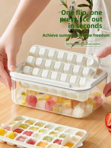 GIANXI | Flip Ice Cube Mold Ice Making Box