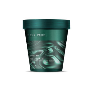 Jaysuing Centella Asiatica Scrub Scalp Hair Cleaning Anti-dandruf And Relieve Itching Scalp Care Anti-loss Hair Purifying Scrub Hair Pure Hair Growth Fast Regrowth Purifying Scrub-gentle Exfoliating Scalp Pure Hair Grower Natural Treatment Hair Care 200g