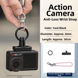 HAISENLE | Anti-lost Drop-proof Wrist Strap