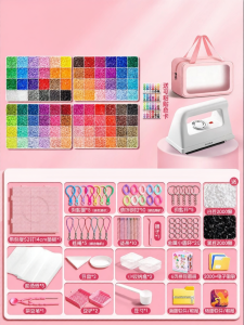 BAODIAN | DIY Beads Craft Kit Intelligence Toy