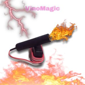 Flash Gun | Tangan Keluar Api Alat Sulap