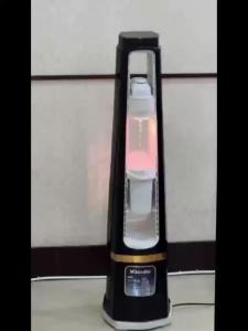 Tower Fan Bladeless Fan Stand Fan Standing Tower Fan Electric Standing Fan Strong Wind Durable Dual-Use Household Fan When Landing 风扇