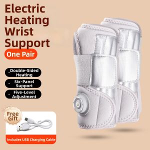 Electric Heated Dual-Sided Warmth Wrist Support
