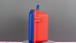 DEVASO | For Switch 2 Storage Bag NS2 Host Full Set Storage Box Large Capacity Suitcase Hard Box Pressure resistant and Drop proof