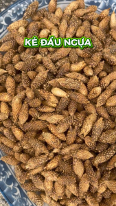 Ké đầu ngựa khô 100g - Thảo Dược Tấn Phát - Hàng công ty chất lượng cao - h.ỗ tr.ợ giả.m bư.ớu c.ổ và sưn.g viê.m