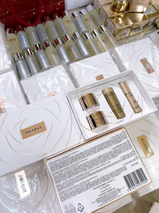 [Mini size 10ml] - Lancome Kem Chống Nắng Lancome Absolue SPF 10ml