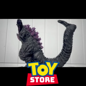 Shin Japan Heroes Universe Art Vignette I. Godzilla (2016) (Game-prize)