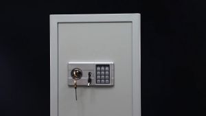 60CM fireproof brand safety digital safe suitable for home office safety safe safe storage of cash jewelry documents fireproof waterproof electronic digital safe
