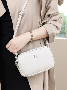 BAORUIFU | New Autumn Multi-layer Large Capacity Cellphone Shoulder Bag